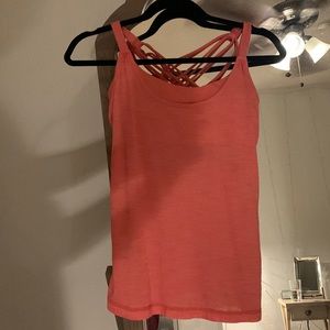 Lulu Tank Built in Bra